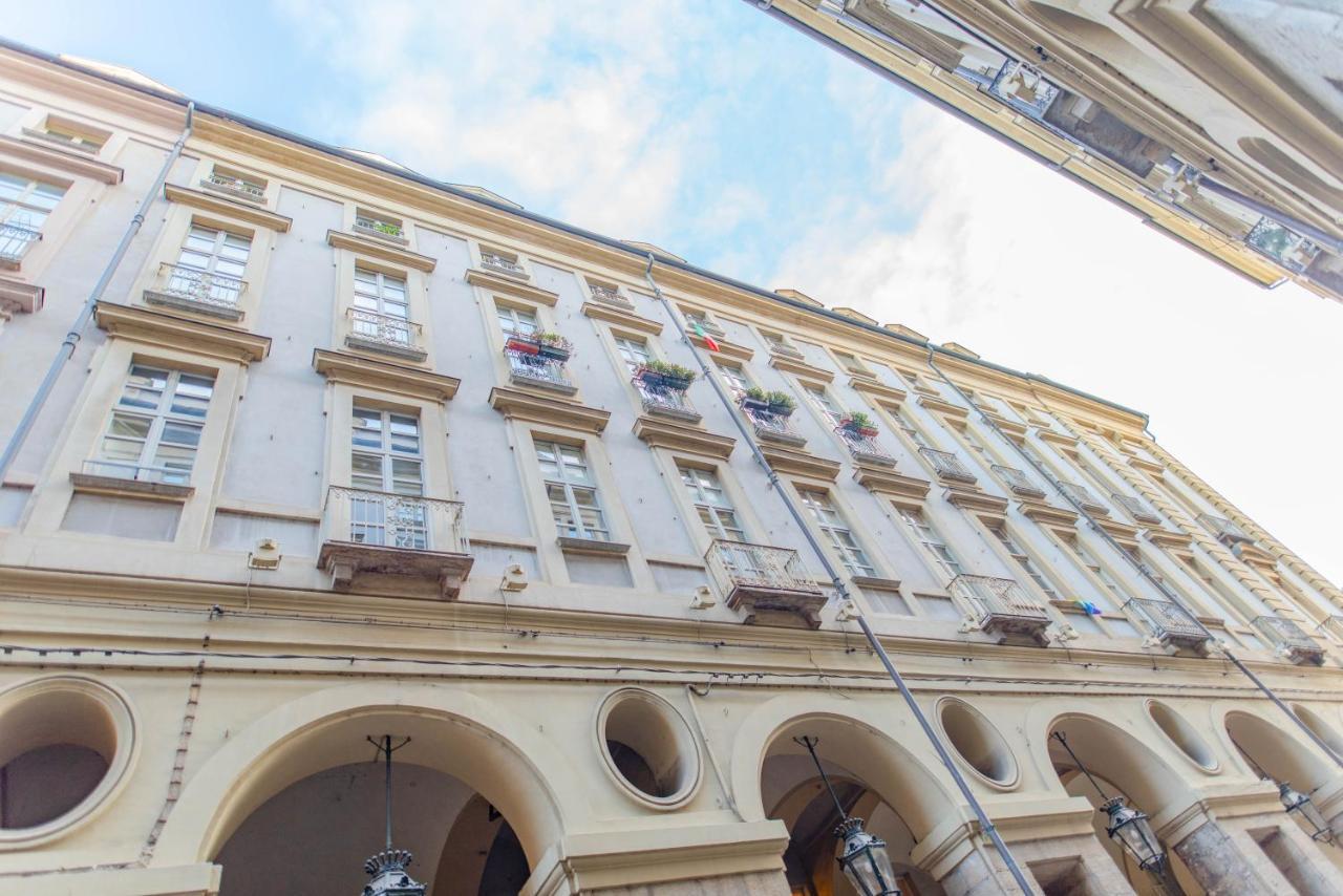 In Centro, 5 Posti Letto: Ca' Cybeles Διαμέρισμα Τορίνο Εξωτερικό φωτογραφία